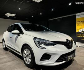 RENAULT CLIO V 1.5 BLUE DCI 85 AIR NAV / 1ERE MAIN ENTRETIEN RENAULT DISTRIBUTION FAIT EN 2025 PR...