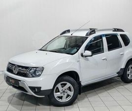 RENAULT DUSTER