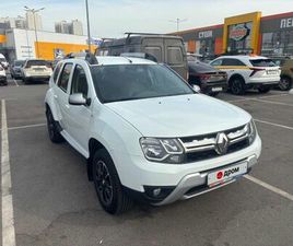 RENAULT DUSTER