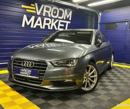 AUDI A3 BERLINE AUDI A3 BERLINE 2.0 TDI 150 AMBITION LUXE S TRONIC 6
