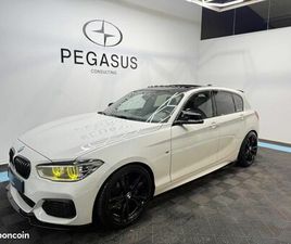 BMW SERIE 1 M140 BMW SÉRIE 1 II (F21/F20) M140IA XDRIVE 340CH 5P