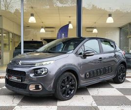 CITROEN C3 CITROËN C3 II 82CH ORIGINS + GPS & CARPLAY * GARANTIE 12 MOIS