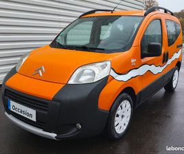 CITROEN NEMO COMBI CITROËN NEMO 1.4L HDI-CT OK-REVISÉ ☑️