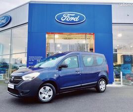 DACIA DOKKER 1.5 BLUE DCI 95CH SILVER LINE