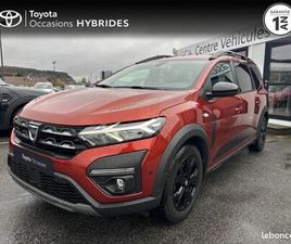 DACIA JOGGER DACIA JOGGER 1.0 ECO-G 100CH EXTREME 7 PLACES