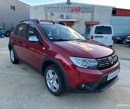 DACIA SANDERO STEPWAY SCE 75CV