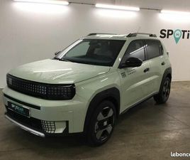 FIAT GRANDE PANDA FIAT GRANDE PANDA 1.2 HYBRID TURBO 110CH LA PRIMA EDCT6