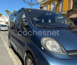 OPEL VIVARO OPEL VIVARO
