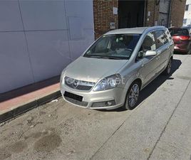 OPEL ZAFIRA OPEL ZAFIRA COSMO 1.9 CDTI 16V AUTO