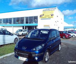 1007 1.4 HDI 70 SPORTY