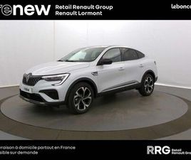 RENAULT ARKANA E TECH FULL HYBRID 145 GSR2 TECHNO