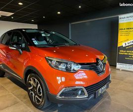 RENAULT CAPTUR 0.9 TCE 90 INTENS / 1ERE MAIN ENTRETIEN RENAULT COMPLET