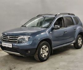 RENAULT DUSTER