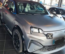 ALPINE A290 2025 12 500 KMS