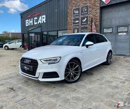 AUDI A3 2.0 TDI 150 S-LINE S-TRONIC BVA