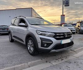 DACIA JOGGER DACIA JOGGER ECO-G 1.0 TCE 12V GPL 100 CV CONFORT ECO/7 PLACES/ SUIV/ CARPLAY/ RADAR AV-AR...1