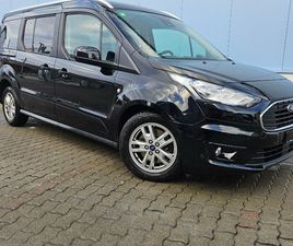 FORD GRAND TOURNEO CONNECT GRAND TOURNEO CONNECT 1.5 ECOBLUE TITANIUM AUTOMAT