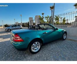 MERCEDES SLK MERCEDES SLK