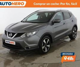 NISSAN QASHQAI 1.6 DCI 360