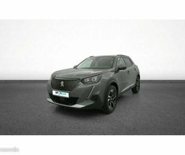 PEUGEOT 2008 PURETECH 100 S&S BVM6 ALLURE