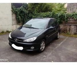 PEUGEOT 206 ESSENCE XBOX