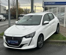PEUGEOT 208 ACTIVE 1.5 BLUEHDI 100 BVM6