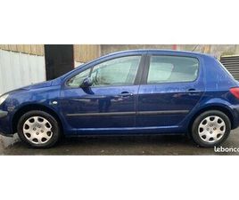 PEUGEOT 307 2.0 HDI 90CV