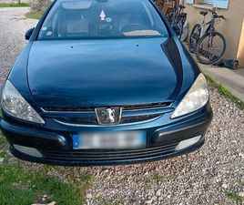 PEUGEOT 607 607