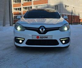 RENAULT FLUENCE