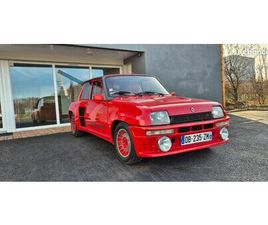 RENAULT 5TURBO