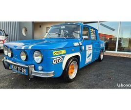 RENAULT 8 GORDINI