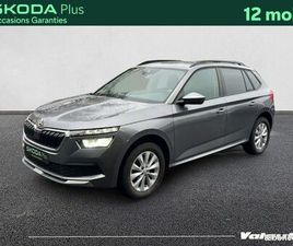 SKODA KAMIQ AMBITION 1.0 TSI 110CH BVM6