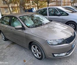 SKODA RAPID SKODA RAPID