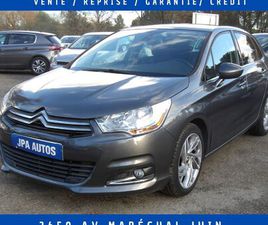 CITROEN C4 1.6 L HDI 90 CH COLLECTION