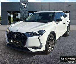 DS DS 3 CROSSBACK BLUEHDI 130 S&S EAT8 BUSINESS