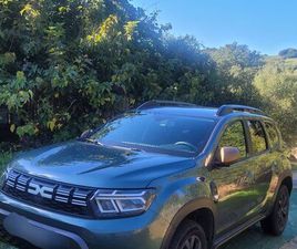 DACIA DUSTER 4X4 EXTREME DIESEL