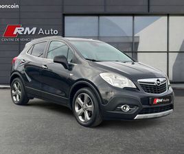 OPEL MOKKA 1.7 CDTI 130CH COSMO ECOFLEX START&STOP 4X2