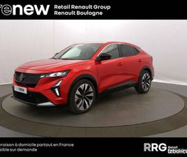 RENAULT RAFALE E TECH FULL HYBRID 200 TECHNO