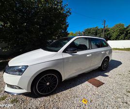 SKODA FABIA COMBI FABIA COMBI MONTE CARLO