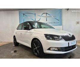 SKODA FABIA 1.0 MPI 60 BVM5 PACK CLEVER