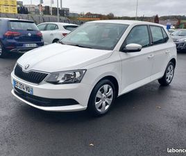 SKODA FABIA 1.4 TDI 90 CR FAP GREENTEC EDITION TOUR DE FRANCE
