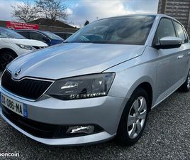 SKODA FABIA SKODA FABIA III 1.2 TSI 90 CV ( 90000 KM )