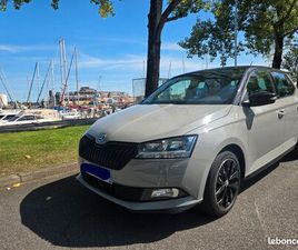 SKODA FABIA SKODA FABIA MONTE CARLO