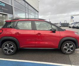 CITROEN C3 AIRCROSS PTC110 S&S FEEL PACK