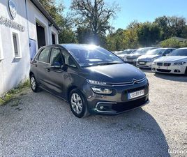 CITROËN C4 SPACETOURER 1.6 BLUEHDI FAP EAT6 S&S 120 CV BOÎTE AUTO