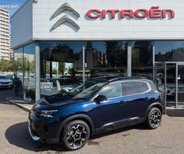 CITROEN C5 AIRCROSS CITROËN C5 AIRCROSS BLUE HDI 130 EAT8 + TOIT PANORAMIQUE