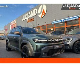 DACIA DUSTER HYBRID 155 EXTREME PLUS STOCK-2%