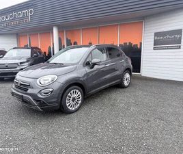 FIAT 500X 1.0 FIREFLY TURBO T3 120 CROSS+PACK