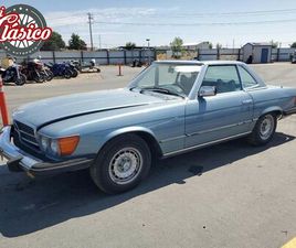 MERCEDES SL 450 SL MERCEDES R107 450SL