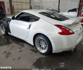 NISSAN 370 Z STANDARD